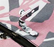 Brother Accessories - Adjustable Zipper/Piping Foot - For All Sew Models Except Fs Series