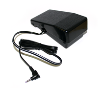 Janome Accessories - Foot Control (9316015991549)