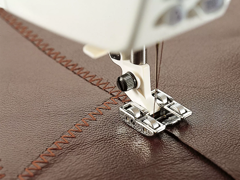 Husqvarna Overlocker Feet: Roller Foot