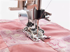 Husqvarna Accessories - Changeable Quilters Guide Foot
