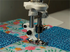Husqvarna Accessories - FT. ADJUSTABLE STITCH-IN-DITCH FOR IDF - # 9