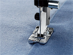 Husqvarna Accessories - FT. LEFT EDGE TOPSTITCHING FOR IDF - # 1 - 9
