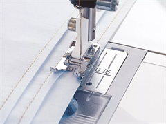 Husqvarna Accessories - FT. EDGE STITCHING FOR IDF - # 9