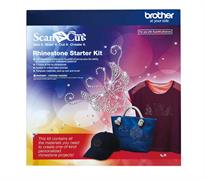 Rhinestone Starter Kit - Use with Scan N Cut machine - (CARSKIT1)