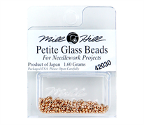 Petite Beads Size 15°