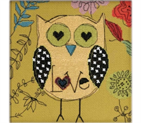 Mill Hill Amylee Weeks Kit  - Love
