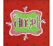Mill Hill Amylee Weeks Kit  - Angel
