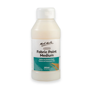 Mont Marte - Fabric Paint Medium 250ml