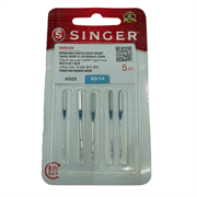 Singer Accessories - Needles - Overlocker Size 80 Qty 5