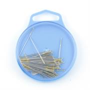 HEMLINE HANGSELL - Hand Needle - Tapestry 100 Pack - size 18 - gold eye