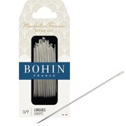 BOHIN - Hand Needle Sharps Qty 20 - Size 3/9