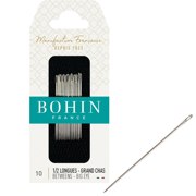 BOHIN - Hand Needle Quilting Betweens (Big Eye) Qty 20 -  Size 10