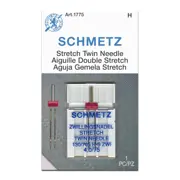 Schmetz Machine Needle - Twin Stretch 1pc - Size 75/4.0mm