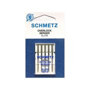 Schmetz Machine Needle - Overlock/Serger ELx705 5pc - Size 90/14