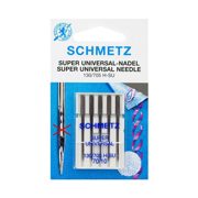 Schmetz Machine Needle - Super Universal 5pc - Size 70/10