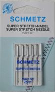 Schmetz Machine Needle - Super Stretch HAx1SP 5pc - Size 75/11 