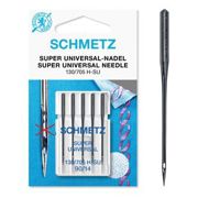 Schmetz Machine Needle - Super Universal 5pc - Size 90/14