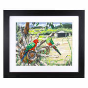 Natalie Jane Parker Counted Cross Stitch Kit 40 x 30cm - Kings of Countryside