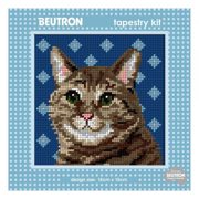 Tapestry Kit 15 x 15cm - Tubby