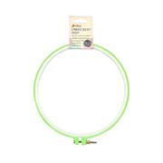 Embroidery Hoop Plastic 19.5cm (7.5")