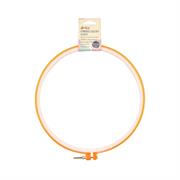 Embroidery Hoop Plastic 23.5cm (9")