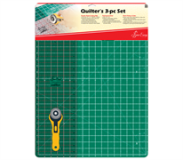 Quilter 3 Piece Set LARGE