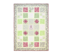 Melba - Nellie s Garden Quilt - 141MEL