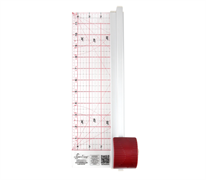 Ruler - Mini Ruler Cutter 4.5IN X 13.5IN - imperial