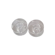 Singer Accessories - Bobbins Clear  Qty 12