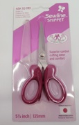 SEWLINE Snippet Scissors - 135mm