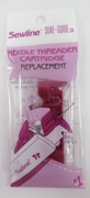 SEWLINE Needle Threader Replacement Cartridge - Size 4-8 Needles