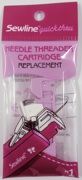 SEWLINE Needle Threader Replacement Cartridge - Size 9-12 Needles