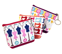 Zippered Storage Pouch
