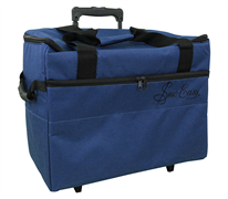 Sew Easy Sewing Machine Trolley Bag - Blue