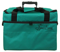 Sew Easy Sewing Machine Trolley Bag - Teal
