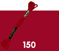 DMC Stranded Cotton 150