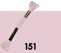 DMC Stranded Cotton 151