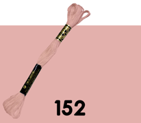 DMC Stranded Cotton 152