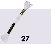 DMC Stranded Cotton 27