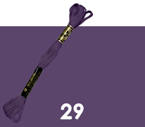 DMC Stranded Cotton 29