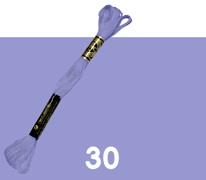 DMC Stranded Cotton 30