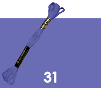 DMC Stranded Cotton 31