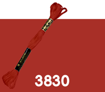 DMC Stranded Cotton 3830