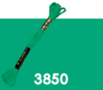 DMC Stranded Cotton 3850