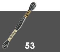 DMC Stranded Cotton 53