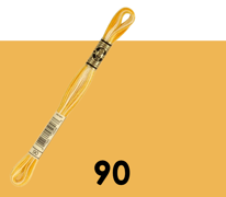 DMC Stranded Cotton 90