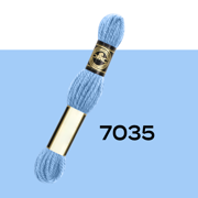 DMC Tapestry Wool 8m - 7035