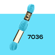 DMC Tapestry Wool 8m - 7036