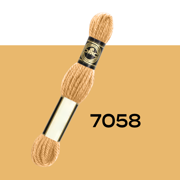 DMC Tapestry Wool 8m - 7058