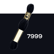 DMC Tapestry Wool 8m - 7999